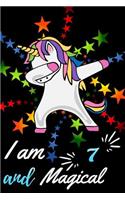 I Am 7 and Magical
