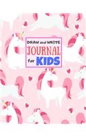 Draw and Write Journal for Kids