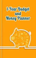 1-Year Budget and Money Planner