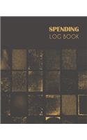 Spending Log Book