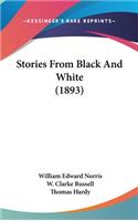 Stories From Black And White (1893)