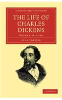 The Life of Charles Dickens