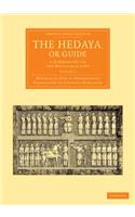Hedaya, or Guide - Volume 1