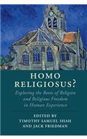 Homo Religiosus?