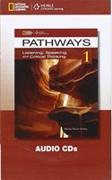 Pathways 1 Listening , Speaking and Critical Thinking Audio CDs