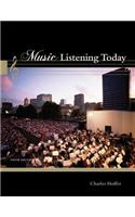 Music Listening Today