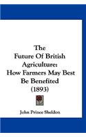 Future Of British Agriculture: How Farmers May Best Be Benefited (1893)