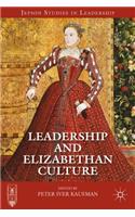 Leadership and Elizabethan Culture