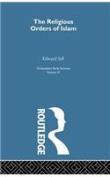 Relig Ord Islam:Orientalsm V 4