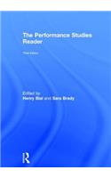 The Performance Studies Reader