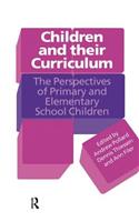 Children and Their Curriculum