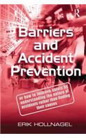 Barriers and Accident Prevention