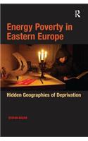 Energy Poverty in Eastern Europe