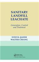 Sanitary Landfill Leachate