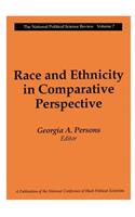 Race and Ethnicity in Comparative Perspective