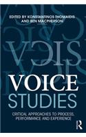 Voice Studies