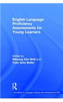 English Language Proficiency Assessments for Young Learners