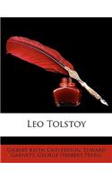 Leo Tolstoy