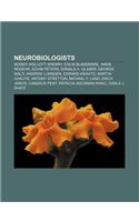 Neurobiologists: Roger Wolcott Sperry, Colin Blakemore, Wade Regehr, Achim Peters, Donald A. Glaser, George Wald, Andrew Lumsden(English)