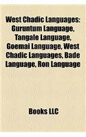 West Chadic Languages