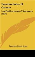 Estudios Sobre El Oriente