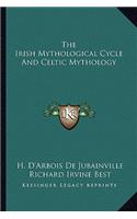 Irish Mythological Cycle and Celtic Mythology