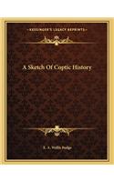 A Sketch Of Coptic History