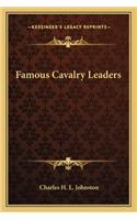 Famous Cavalry Leaders