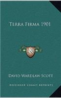 Terra Firma 1901