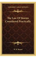 Law of Storms Considered Practically