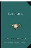Safe Studies