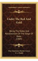 Under the Red and Gold