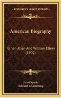 American Biography