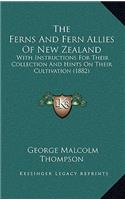 The Ferns and Fern Allies of New Zealand