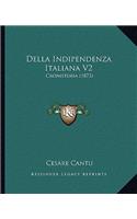 Della Indipendenza Italiana V2