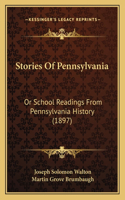 Stories Of Pennsylvania