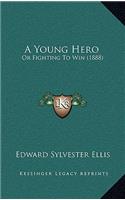 A Young Hero: Or Fighting To Win (1888)
