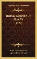 Histoire Naturelle De Pline V1 (1829)