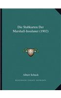 Die Stabkarten Der Marshall-Insulaner (1902)