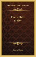 Fin De Reve (1890)