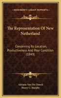 The Representation Of New Netherland
