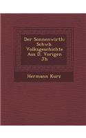 Der Sonnenwirth