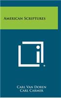 American Scriptures