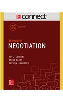 Connect Access Card for Essentials of Negotiation