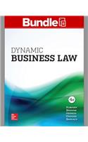 Gen Combo LL Dynamic Business Law; Connect Access Card