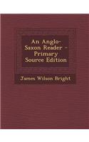 Anglo-Saxon Reader