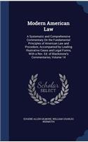 Modern American Law