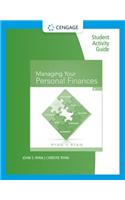 Student Activity Guide: Managing Your Personal Finances, 7th