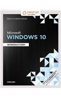 Mindtap Computing, 1 Term (6 Months) Printed Access Card for Freund/Schmieder's Shelly Cashman Series Microsoft Windows 10: Comprehensive: (Mindtap Course List)