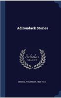 Adirondack Stories